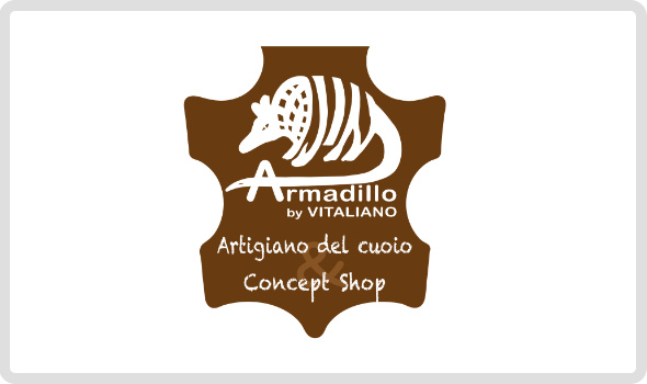 Armadillo by Vitaliano