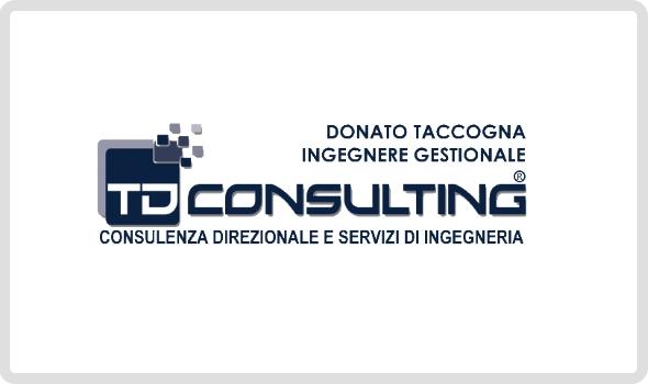 Restyling sito TD Consulting